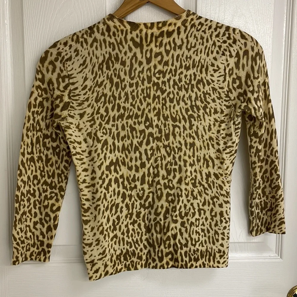 J. Crew crew cardigan